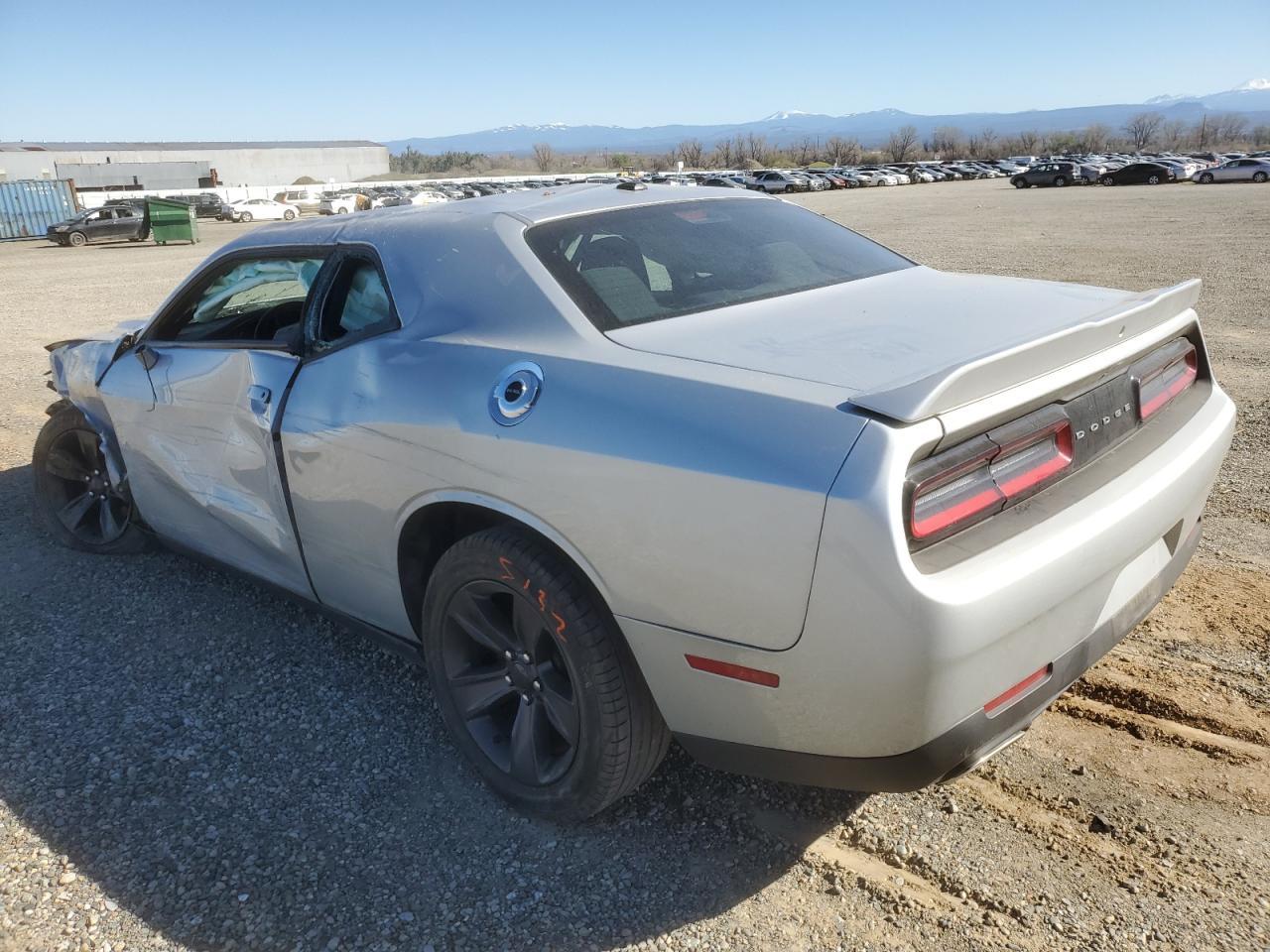 2020 DODGE CHALLENGER - Image 2