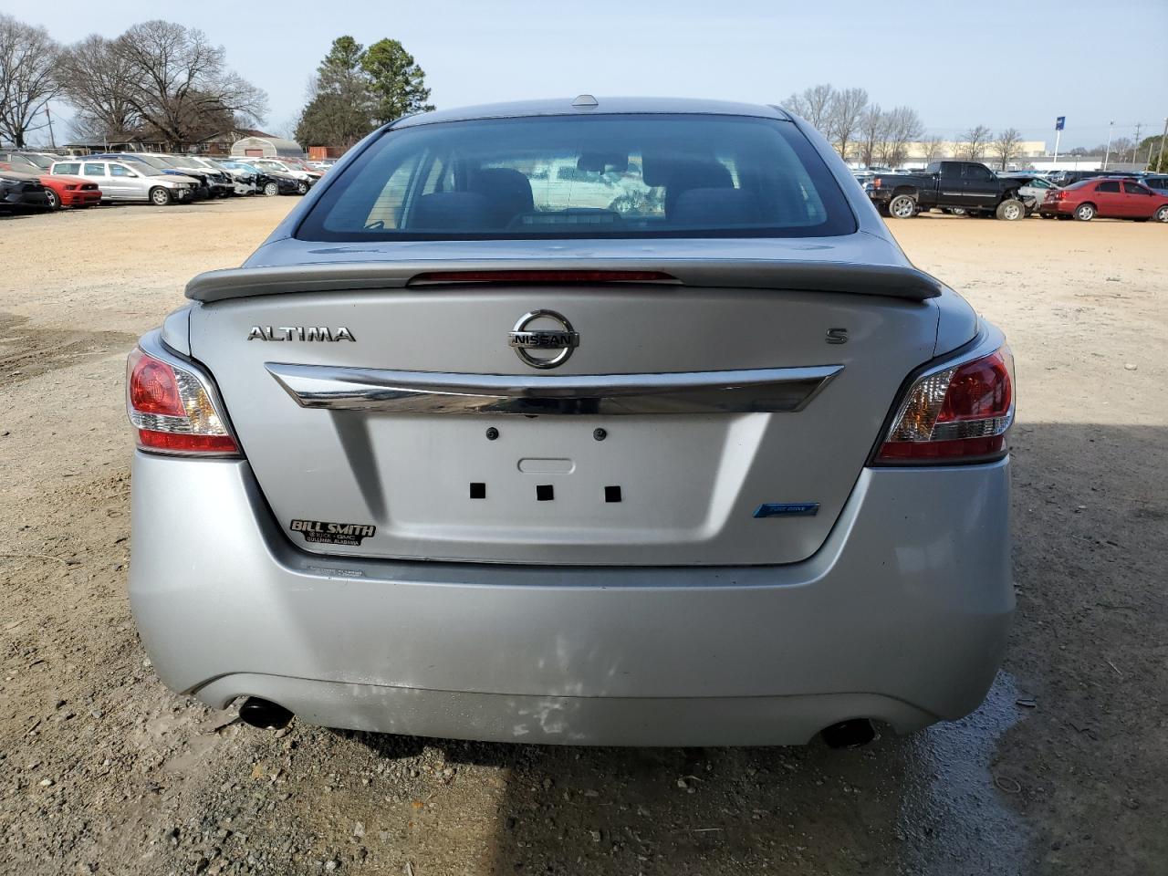 2014 NISSAN ALTIMA 2.5 - Image 6