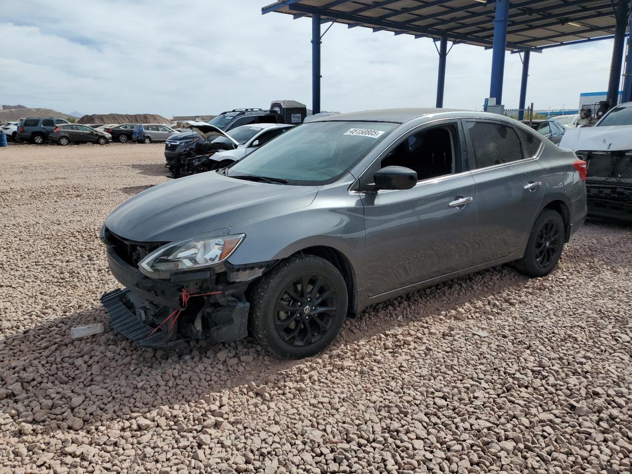 2018 NISSAN SENTRA S