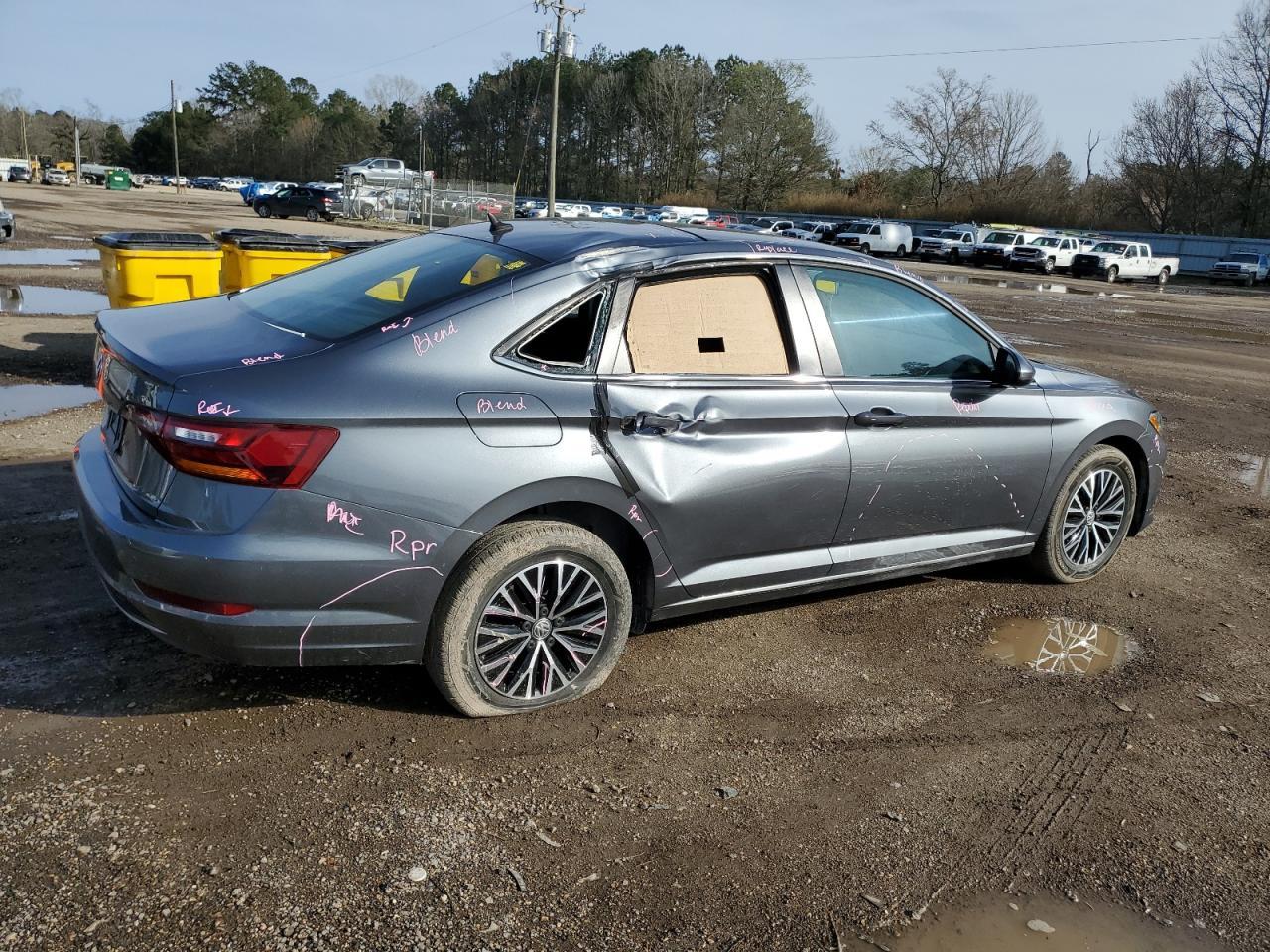 2019 VOLKSWAGEN JETTA S - Image 3