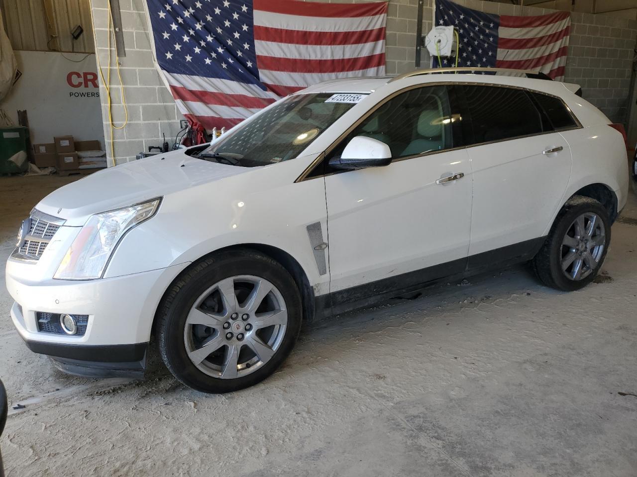 2011 CADILLAC SRX PERFOR