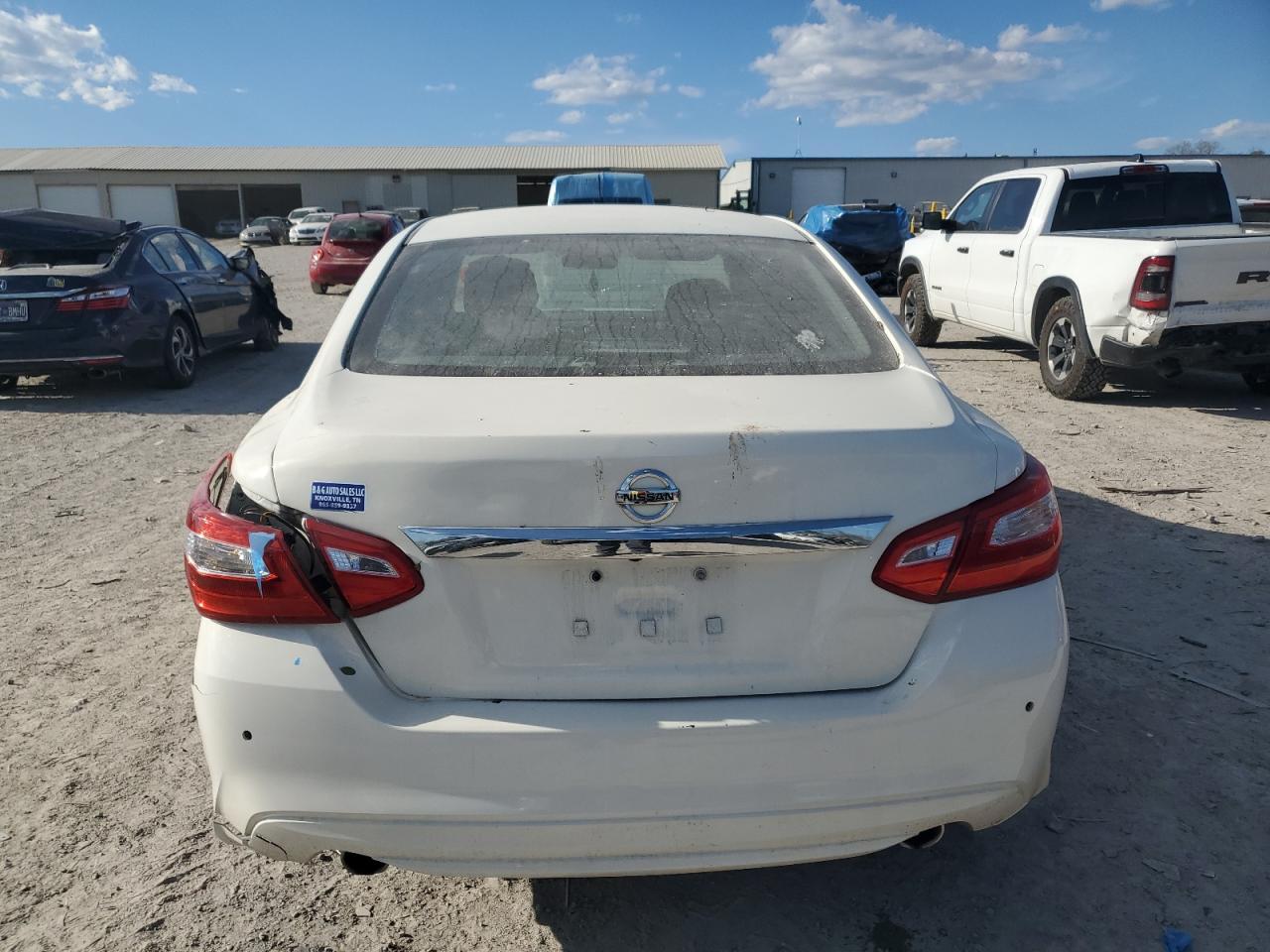 2016 NISSAN ALTIMA 2.5 - Фото 6