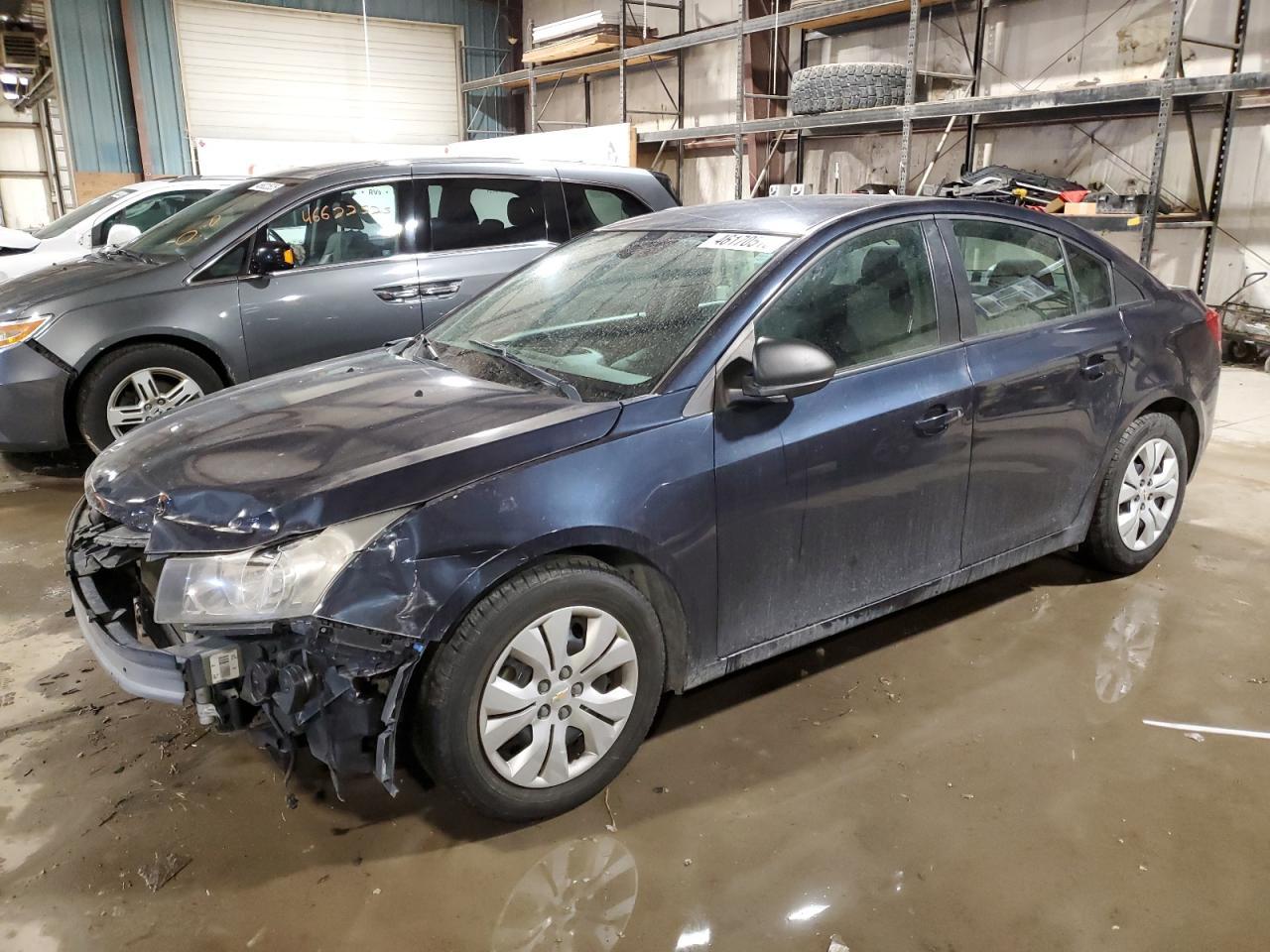2014 CHEVROLET CRUZE LS