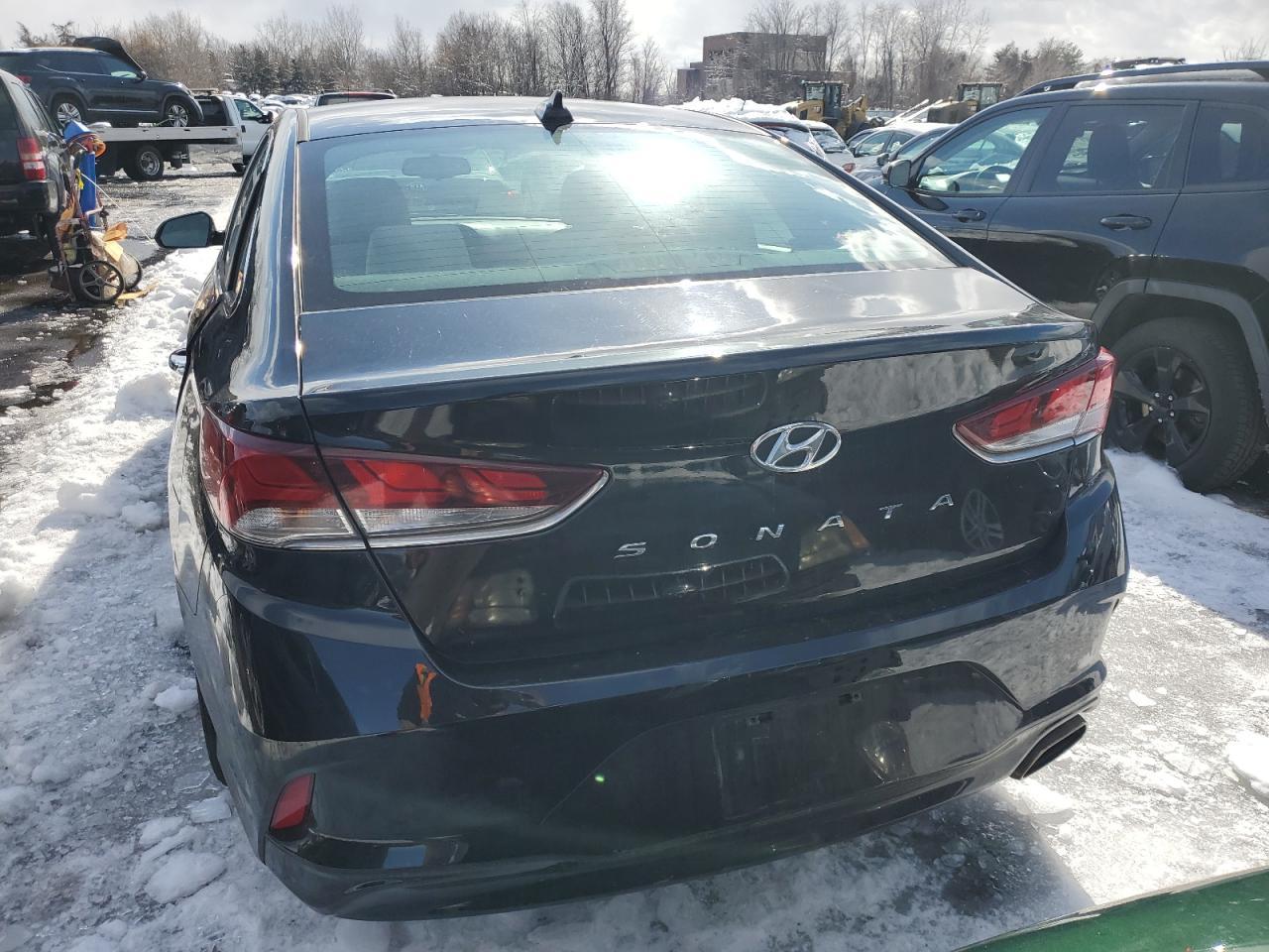 2018 HYUNDAI SONATA SPO - Фото 6
