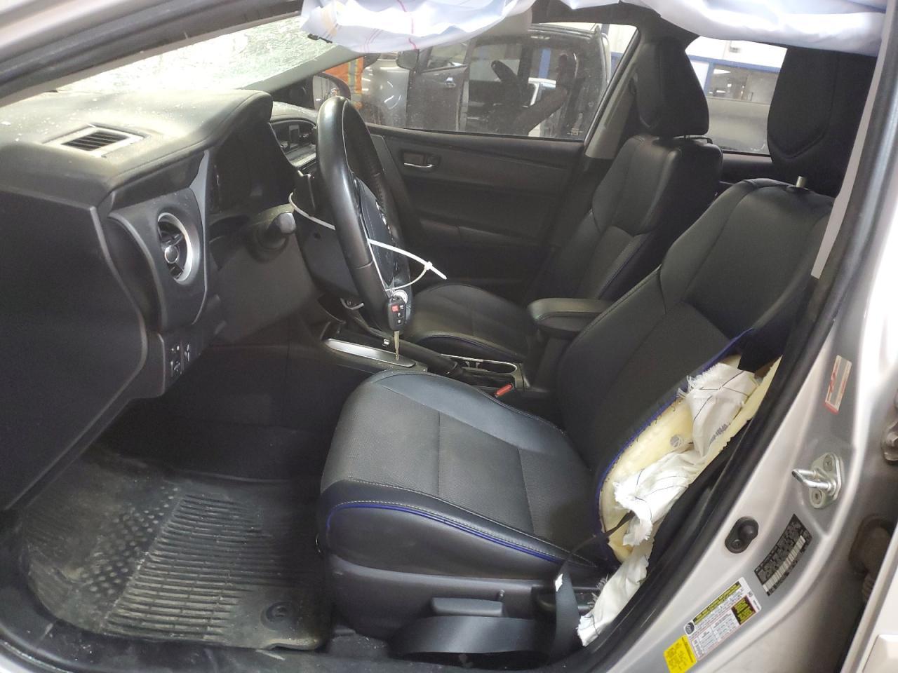 2019 TOYOTA COROLLA L - Image 7