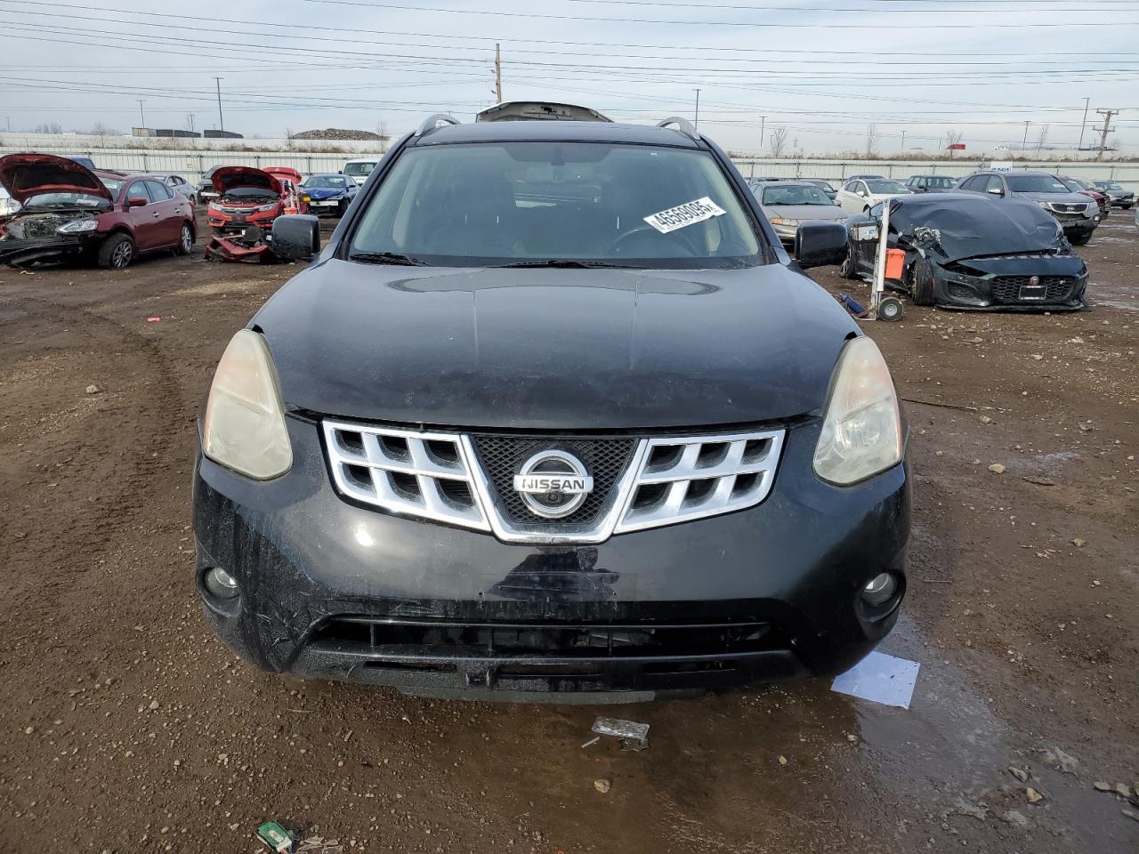 2013 NISSAN ROGUE S - Image 5