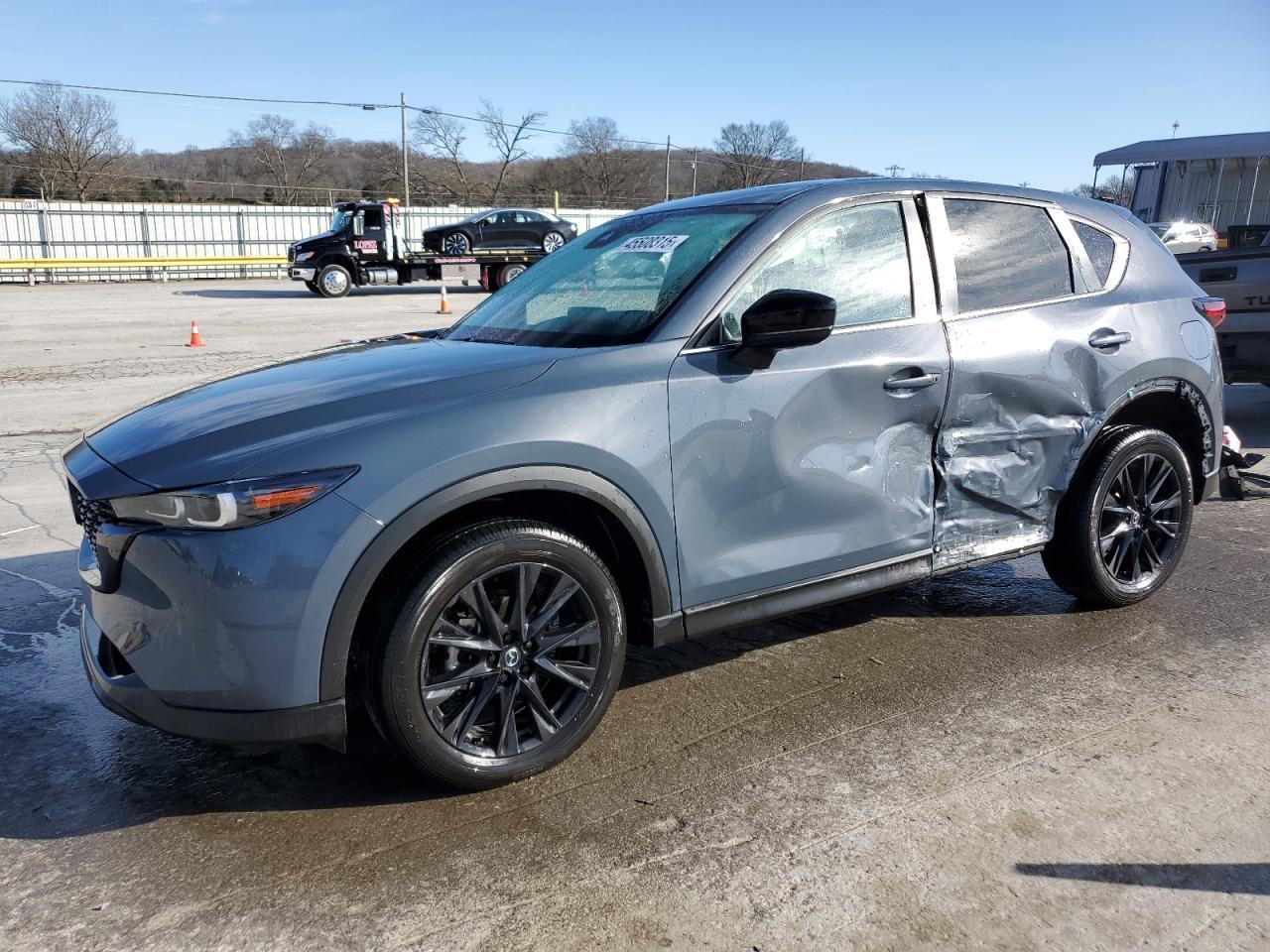 2022 MAZDA CX-5 PREFE