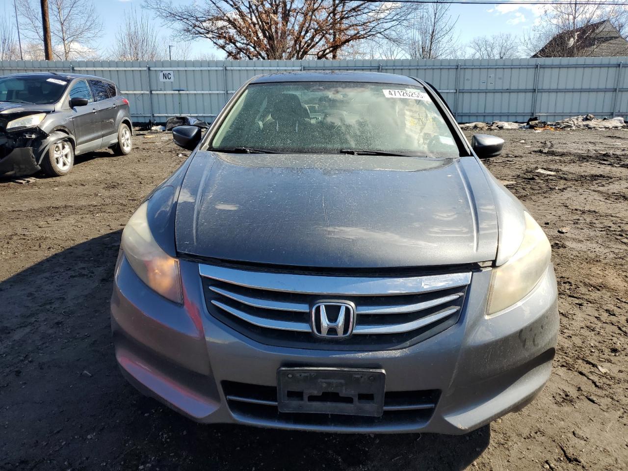 2012 HONDA ACCORD SE - Фото 5