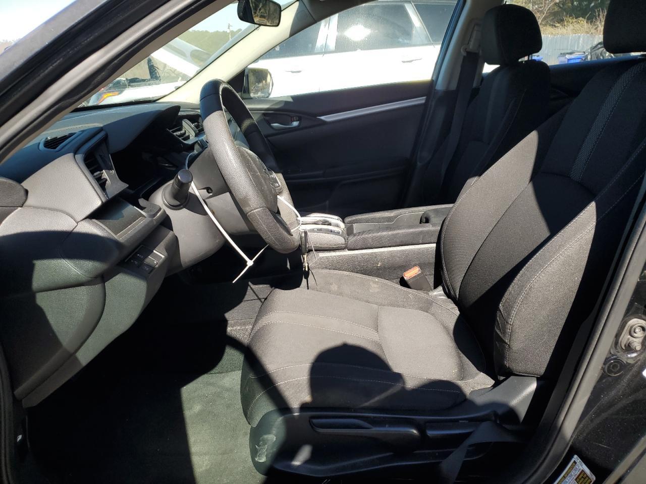 2019 HONDA CIVIC LX - Фото 7