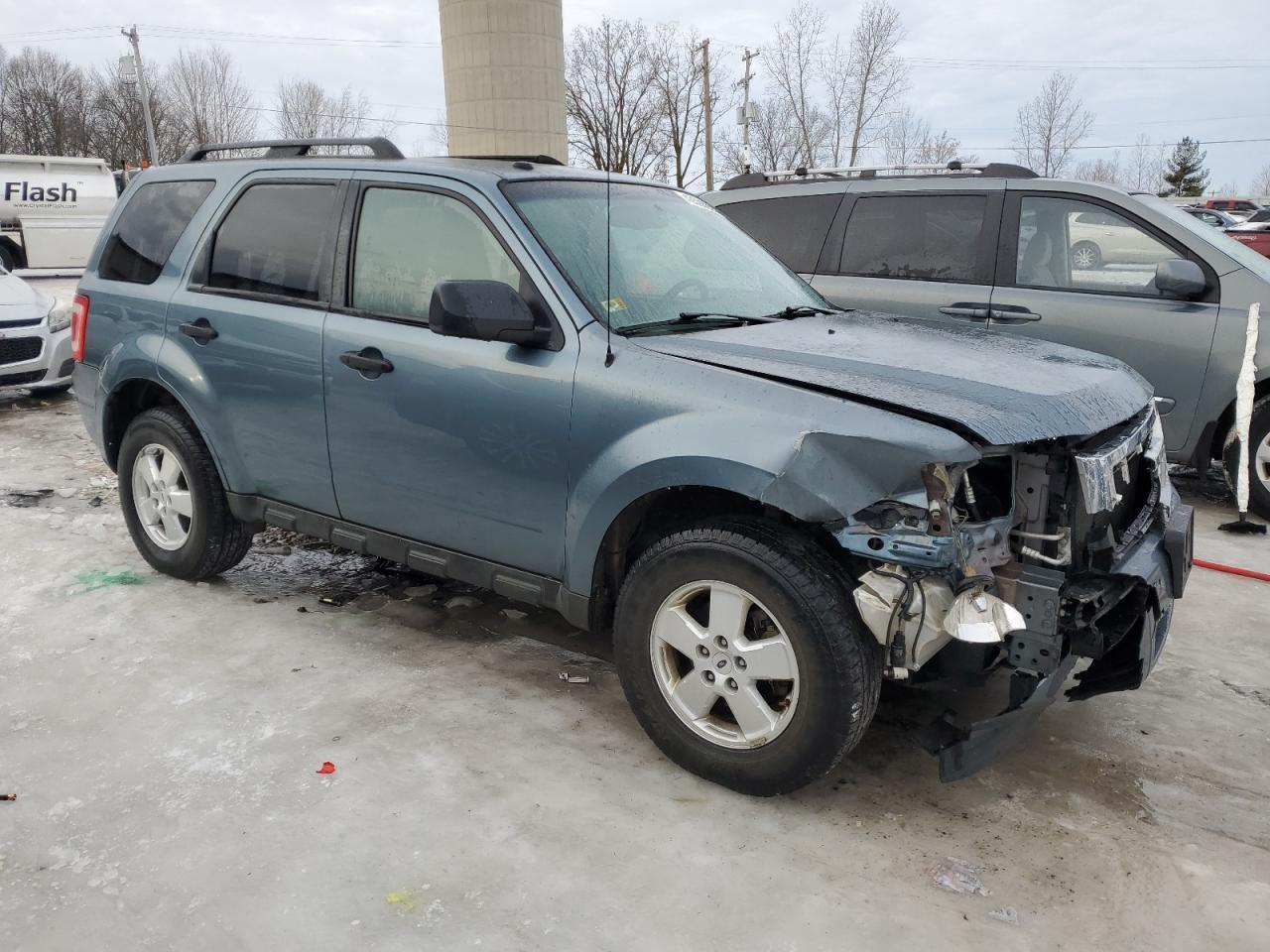 2012 FORD ESCAPE XLT - Фото 4