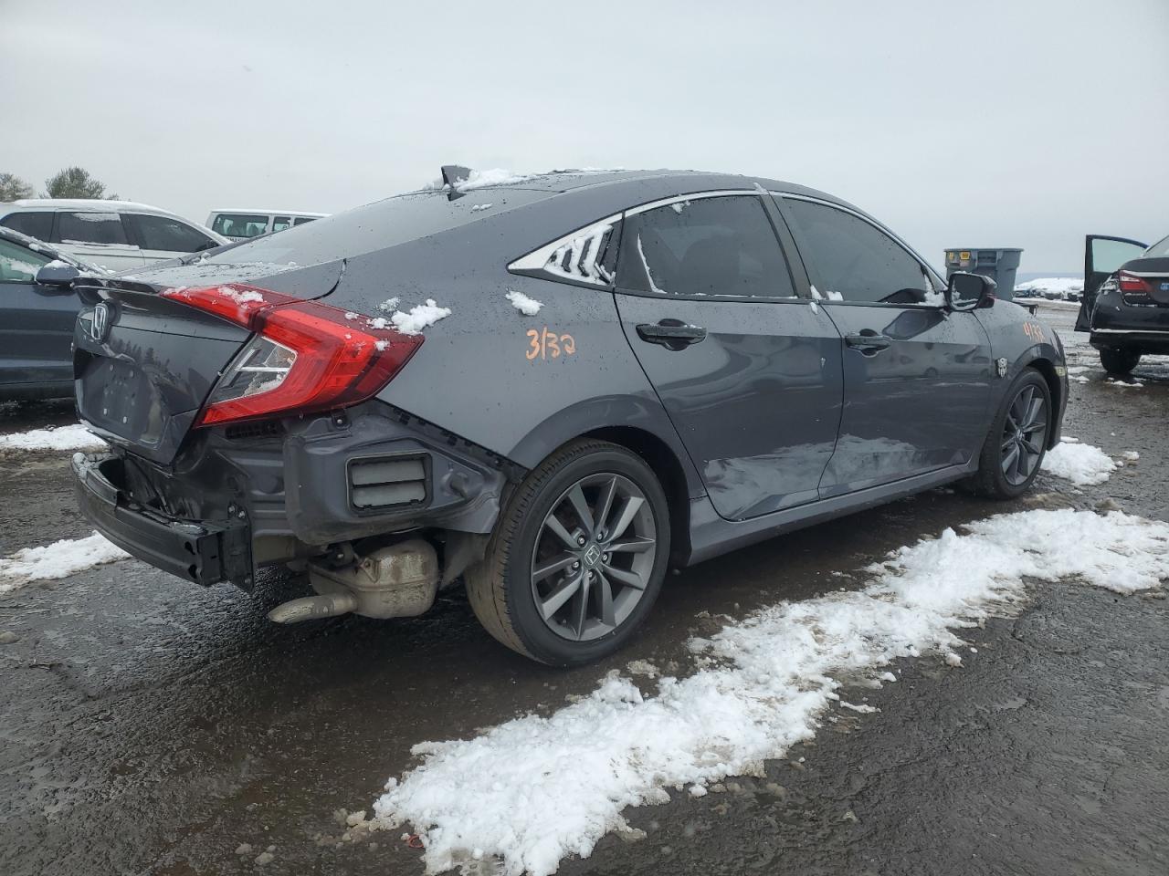 2019 HONDA CIVIC EX - Image 3