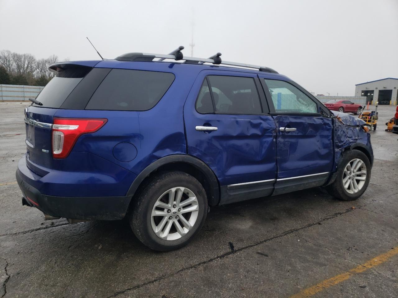 2013 FORD EXPLORER X - Image 3