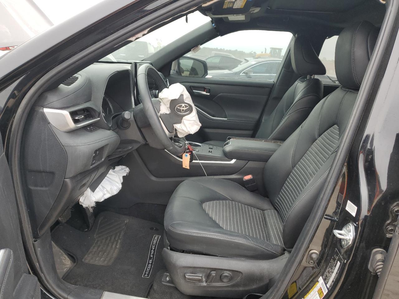 2024 TOYOTA HIGHLANDER - Image 7