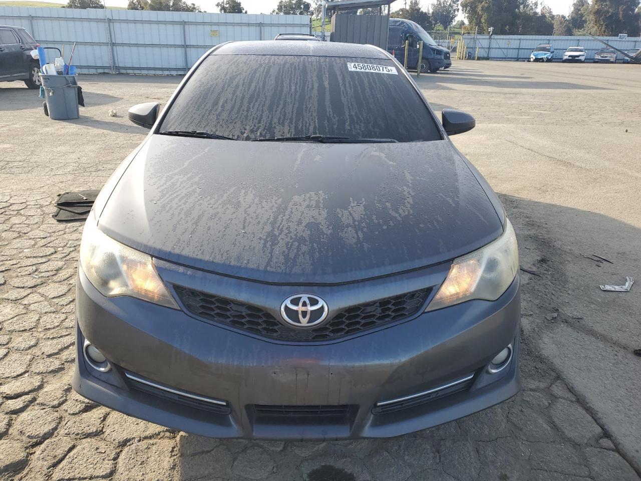 2012 TOYOTA CAMRY BASE - Фото 5