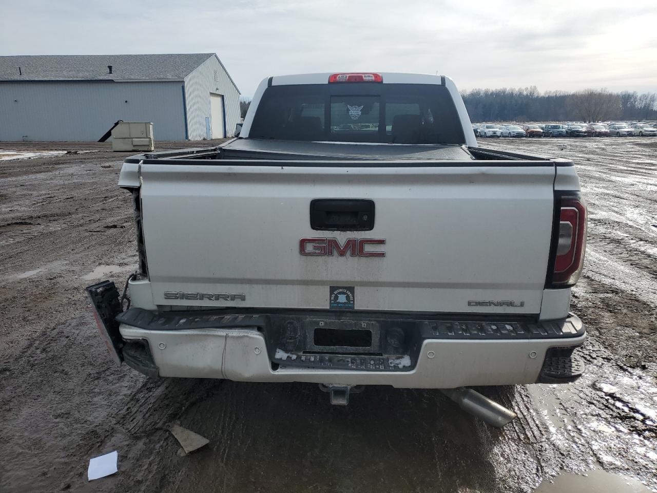 2018 GMC SIERRA K15 - Фото 6