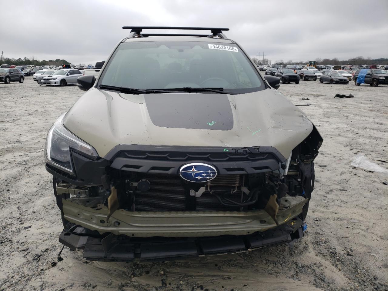 2022 SUBARU FORESTER W - Фото 5