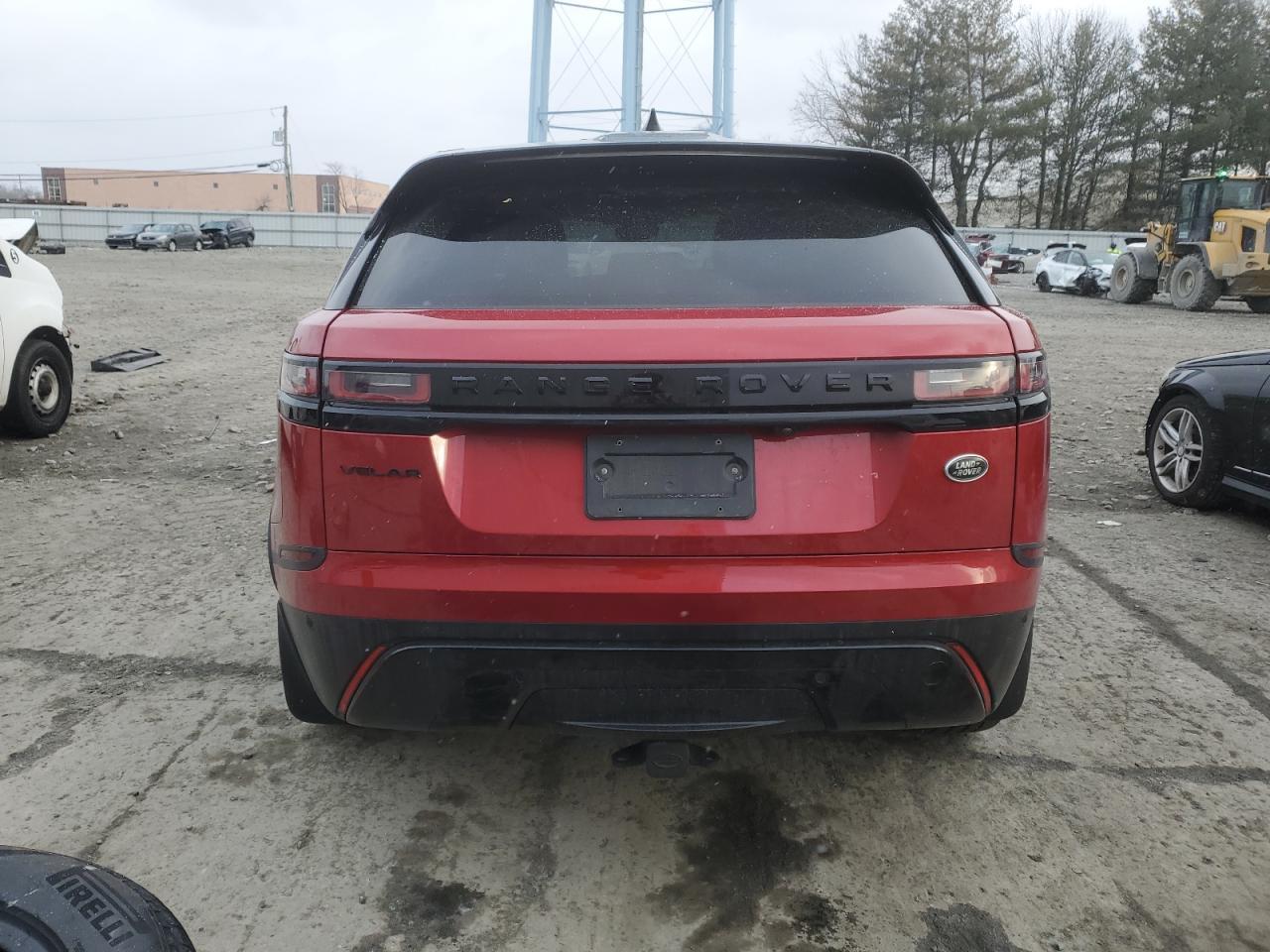 2022 LAND ROVER RANGE ROVE - Фото 6