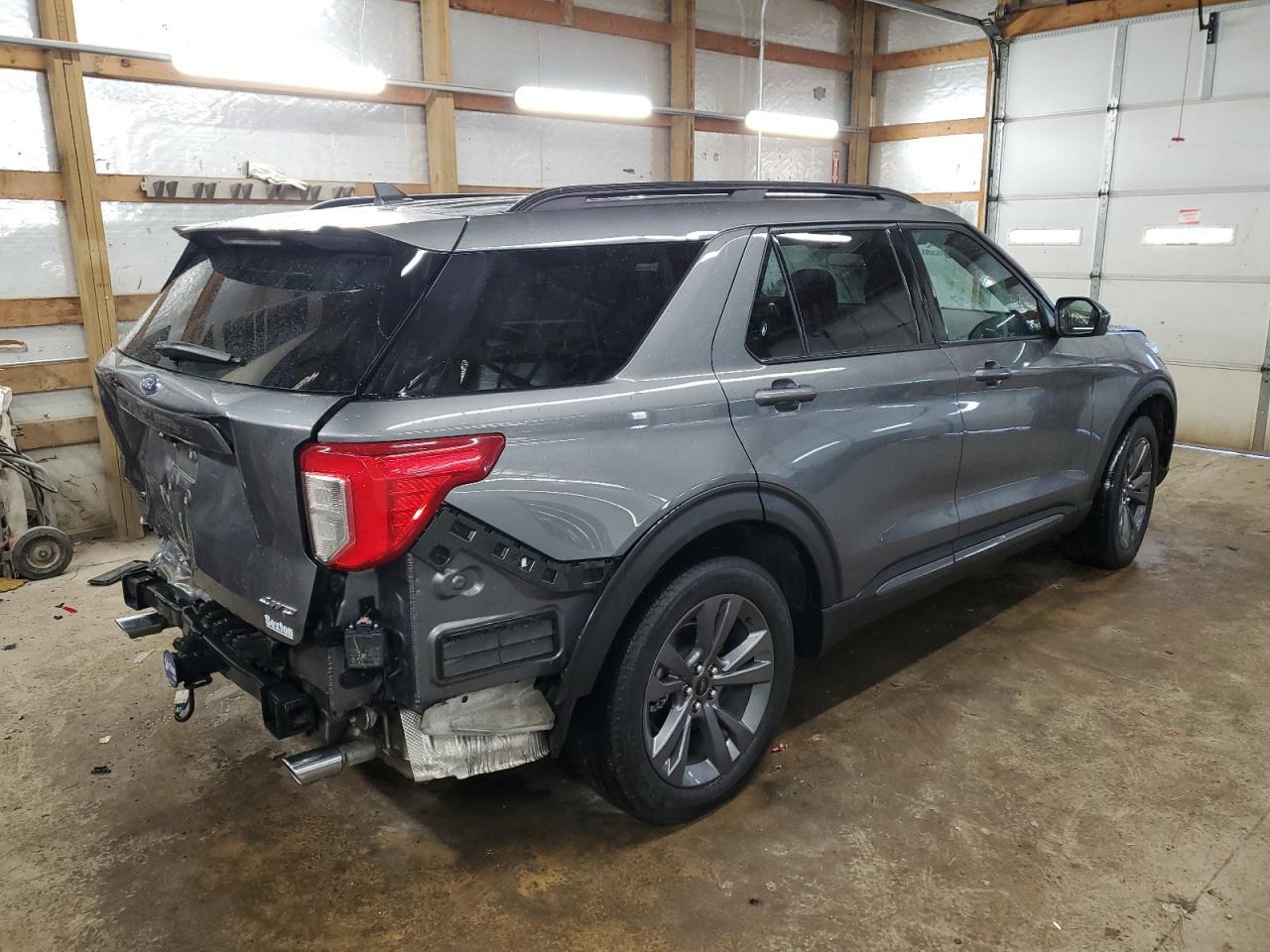 2022 FORD EXPLORER X - Image 3