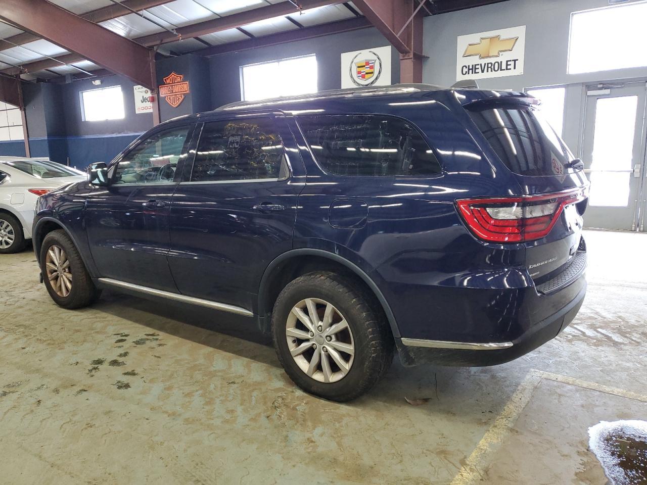 2014 DODGE DURANGO SX - Image 2