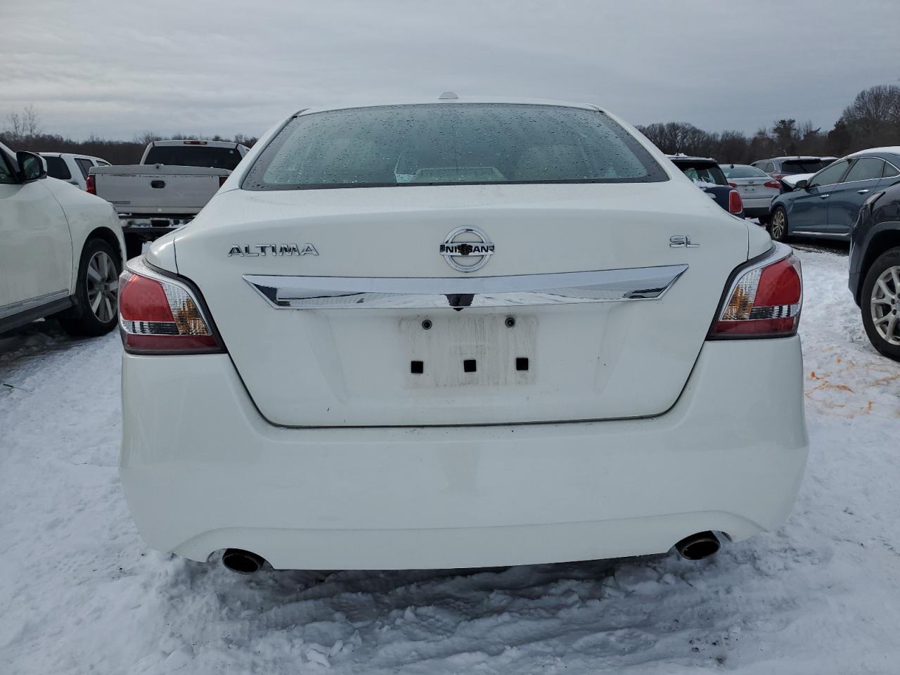 2015 NISSAN ALTIMA 2.5 - Фото 6