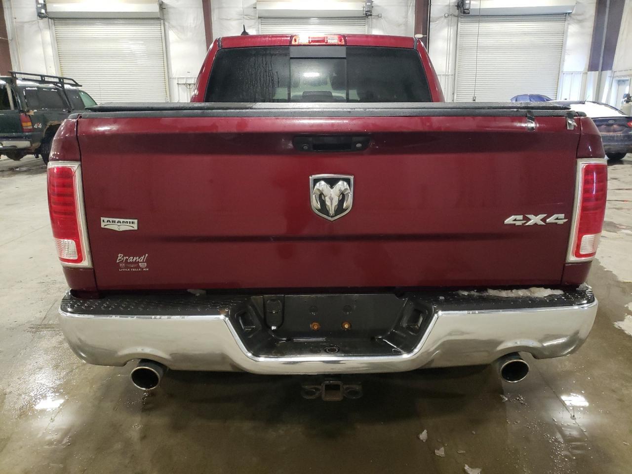 2017 RAM 1500 LARAM - Image 6