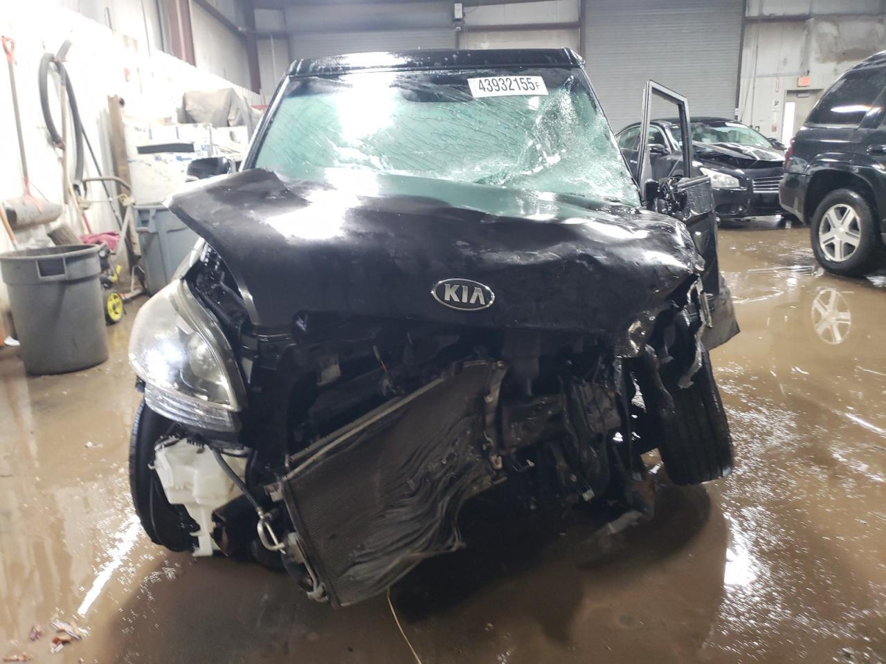 2013 KIA SOUL + - Image 5