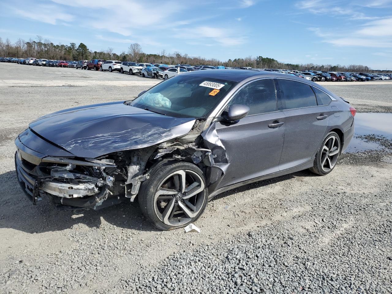 2019 HONDA ACCORD SPO