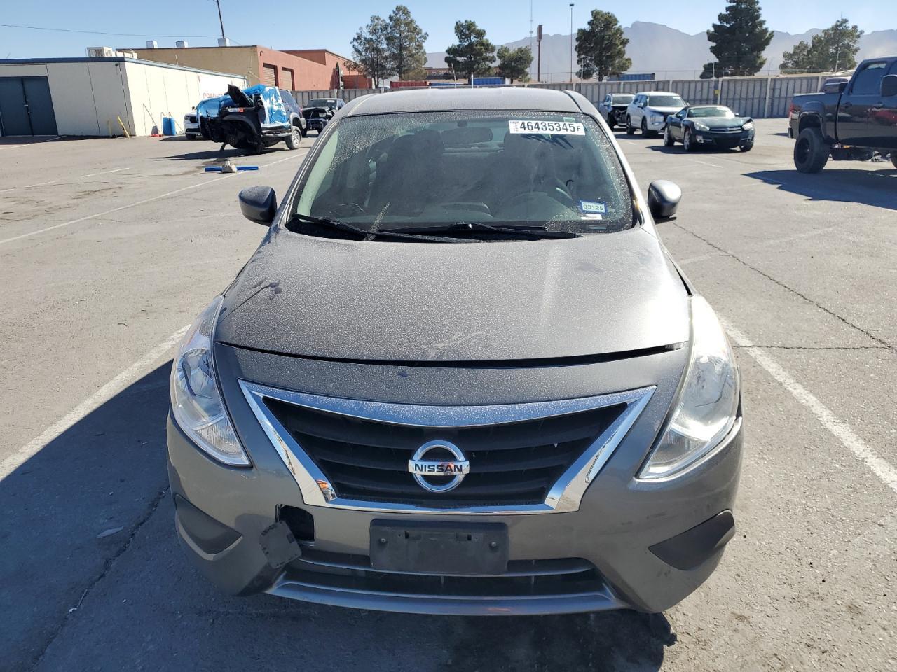 2016 NISSAN VERSA S - Фото 5