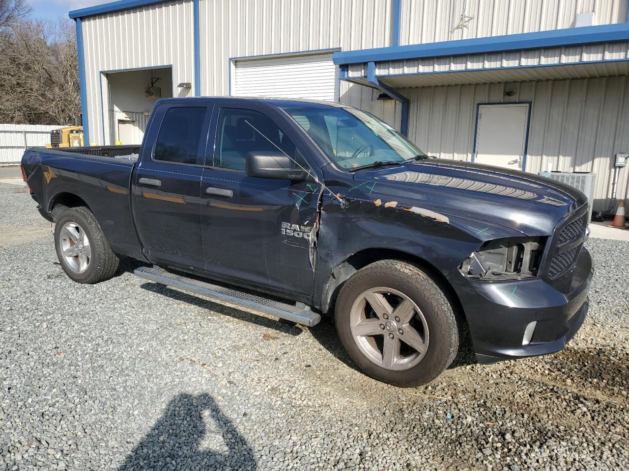 2017 RAM 1500 ST - Image 4