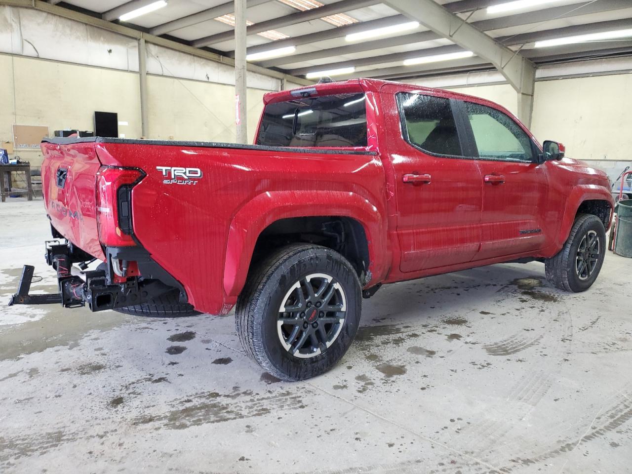 2024 TOYOTA TACOMA DOU - Image 3