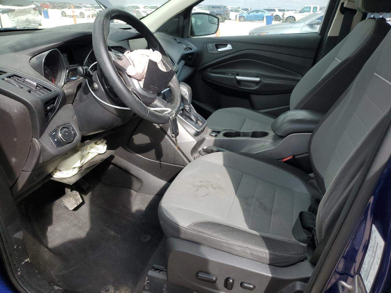 2014 FORD ESCAPE SE - Фото 7