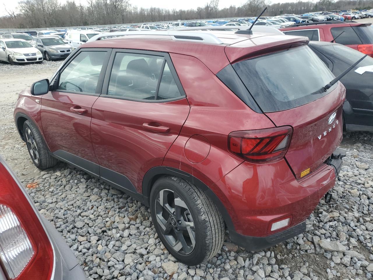 2024 HYUNDAI VENUE SEL - Фото 2