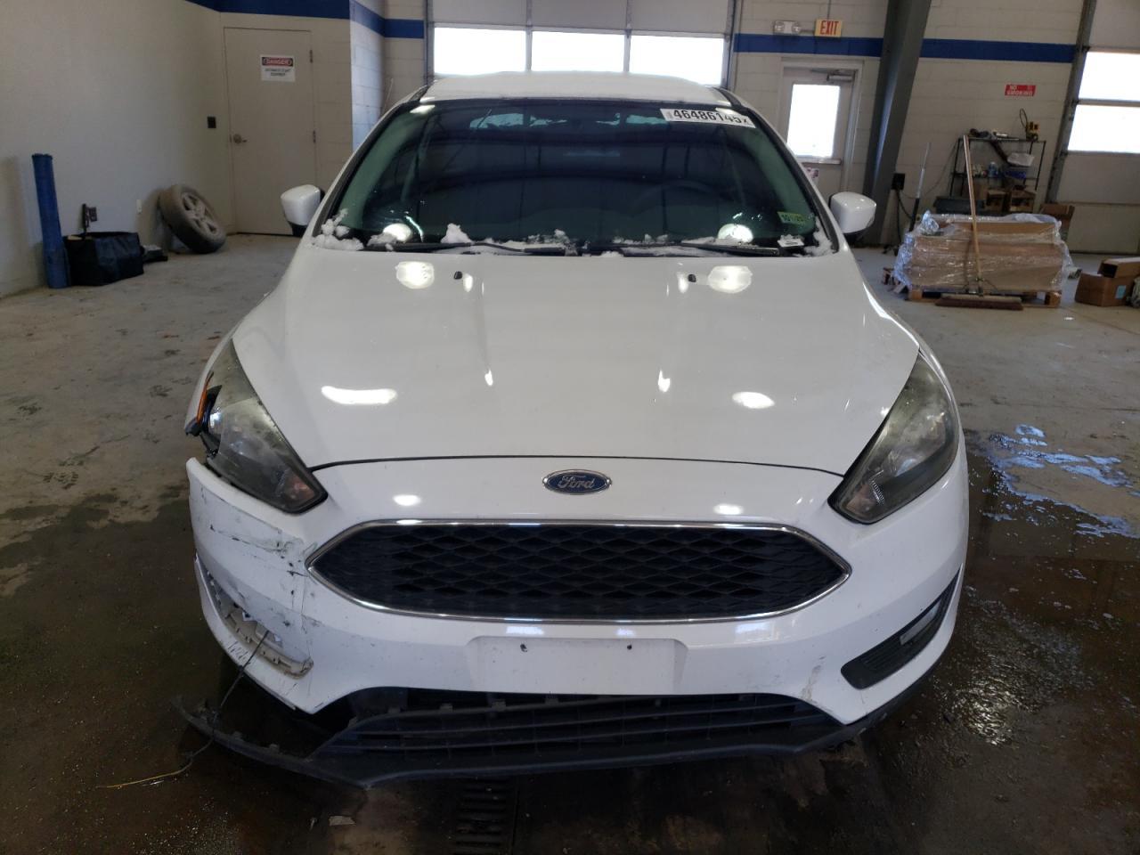 2017 FORD FOCUS SEL - Image 5