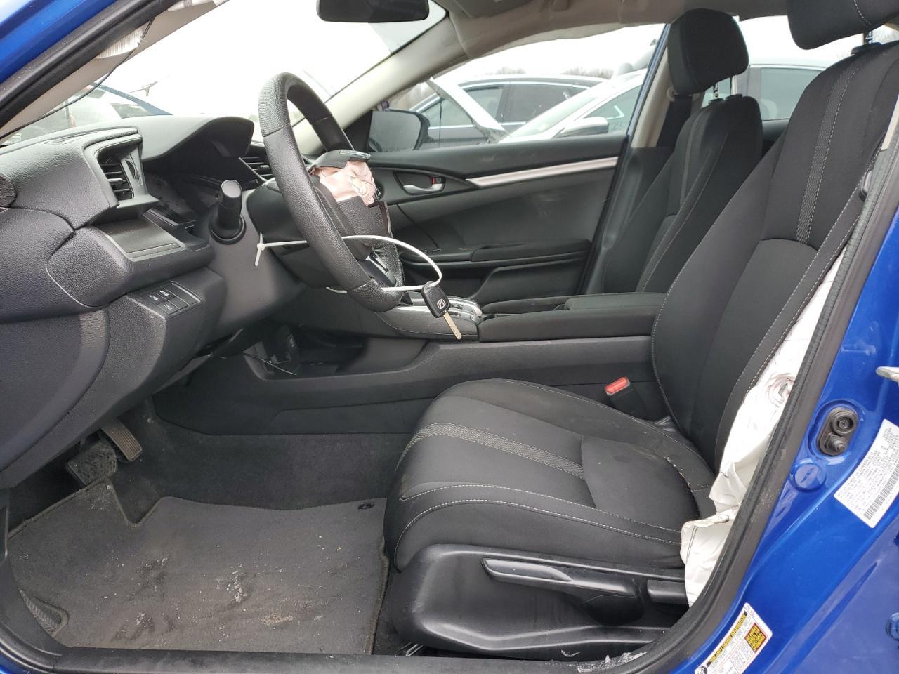 2020 HONDA CIVIC LX - Image 7
