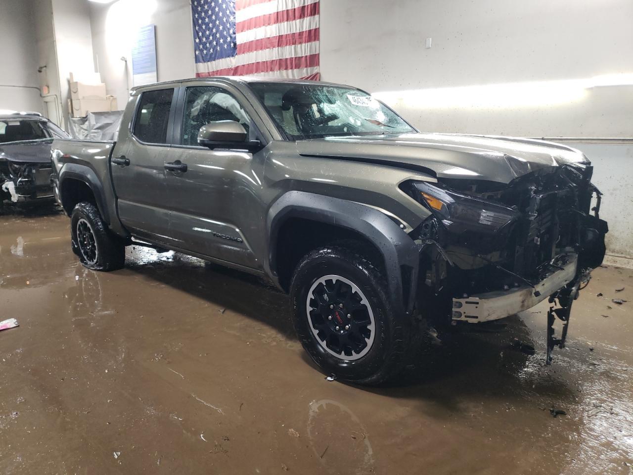 2024 TOYOTA TACOMA DOU - Image 4