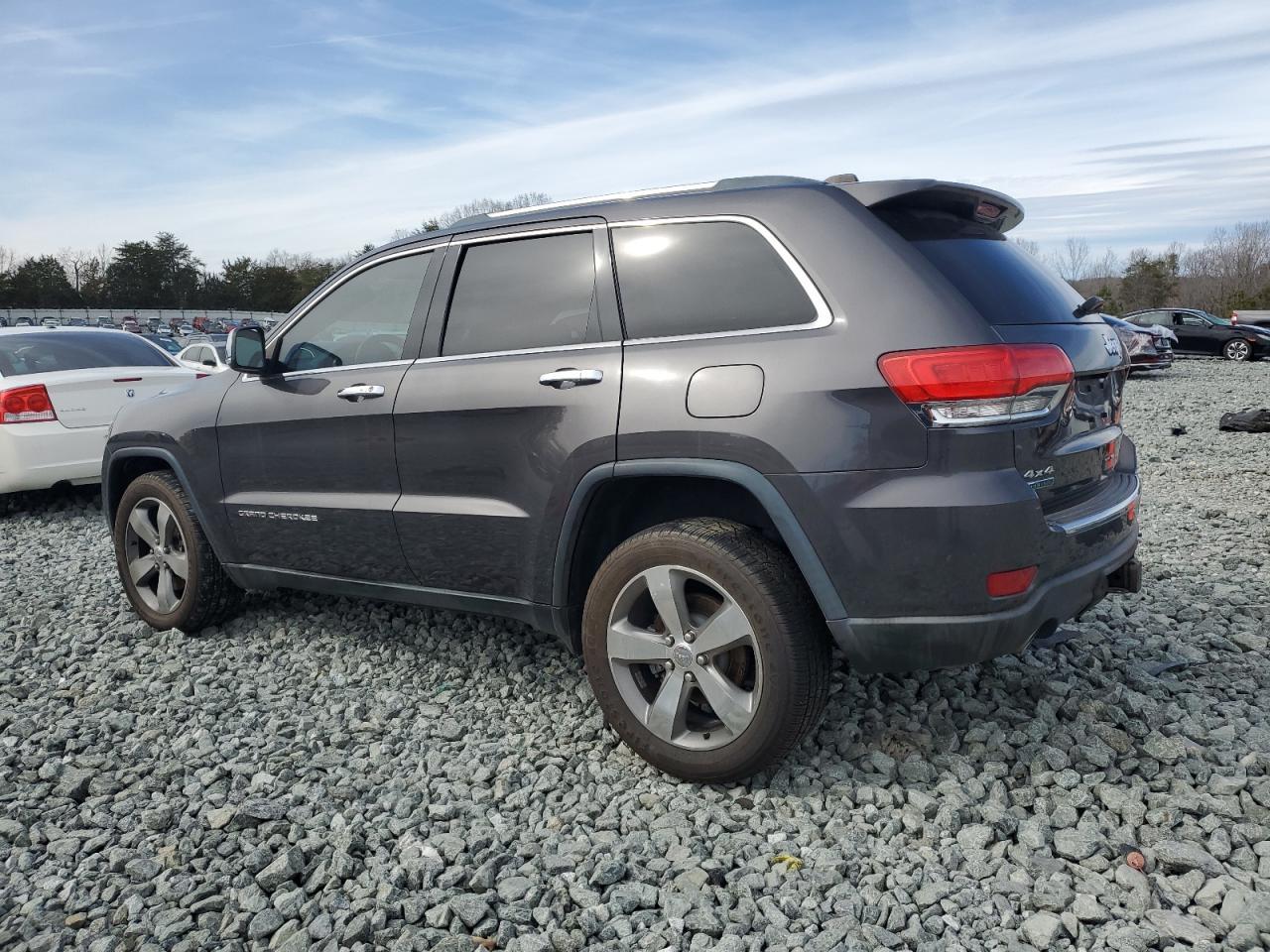 2015 JEEP GRAND CHER - Фото 2