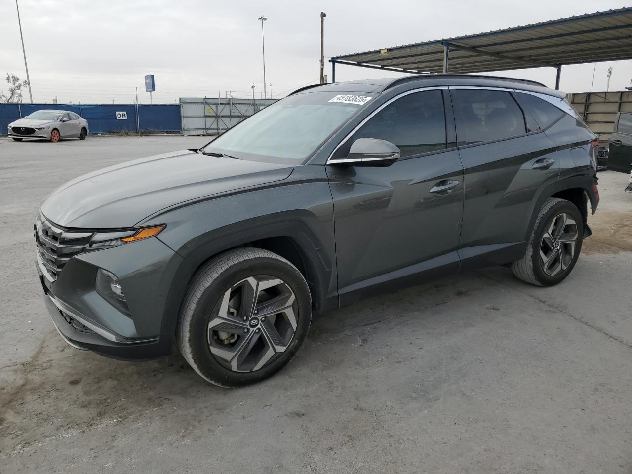 2023 HYUNDAI TUCSON LIM
