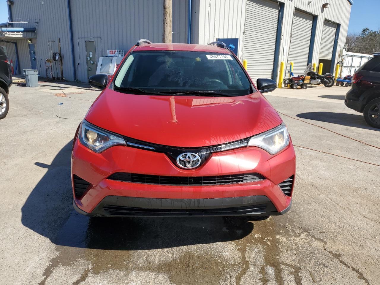 2016 TOYOTA RAV4 LE - Фото 5