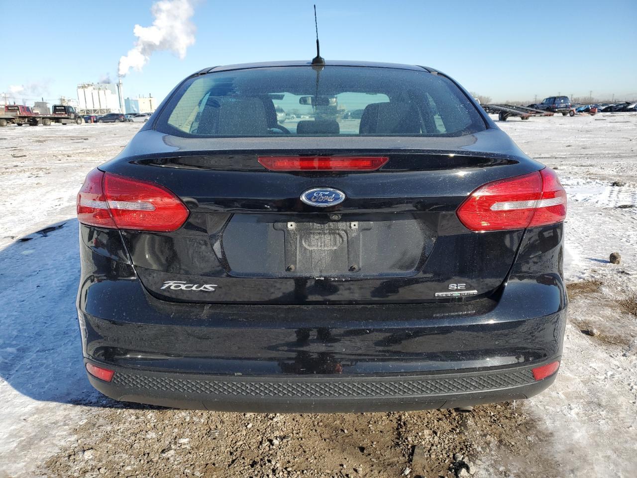 2016 FORD FOCUS SE - Фото 6