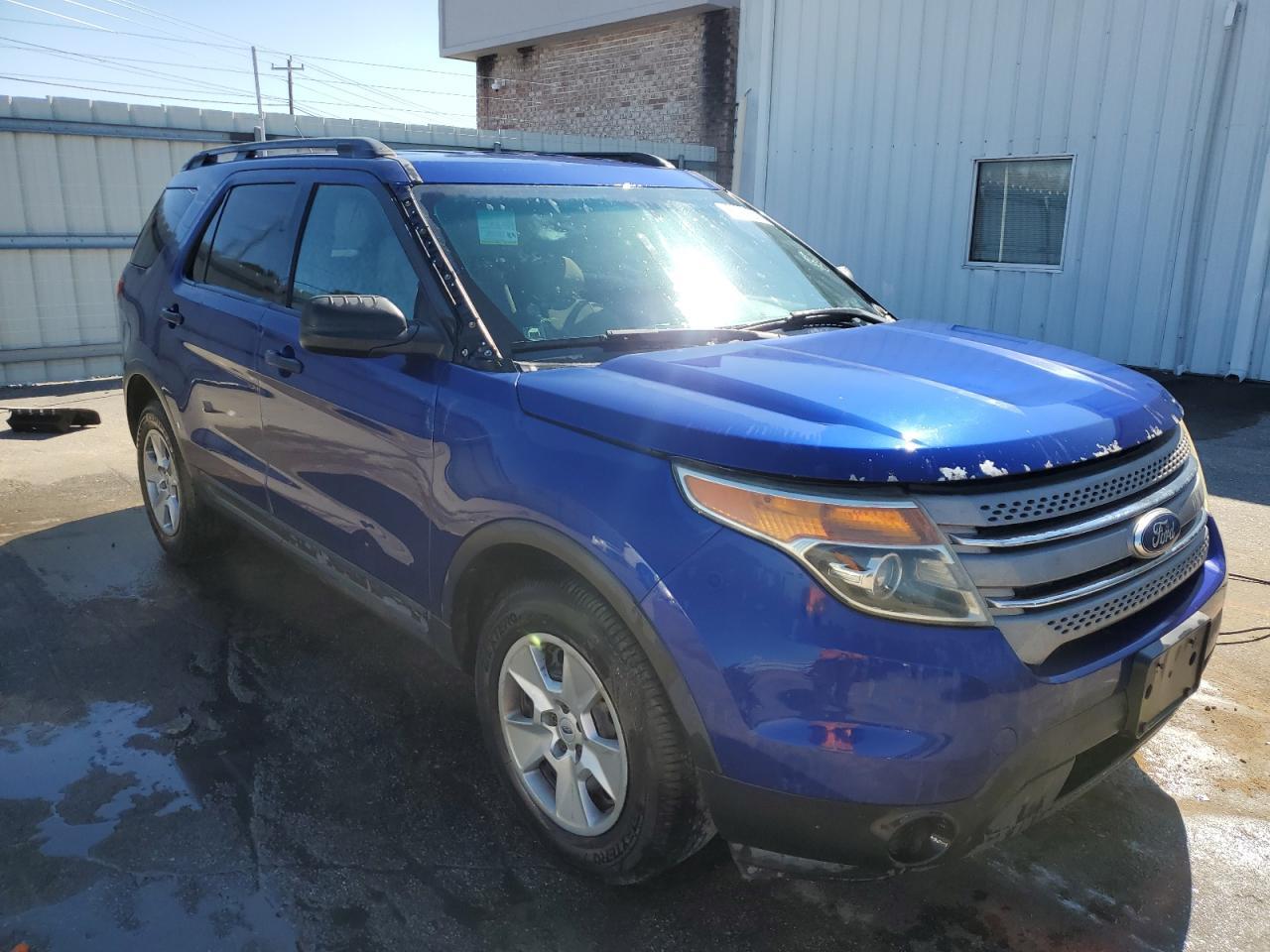 2013 FORD EXPLORER - Фото 4