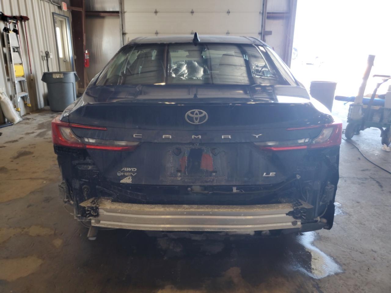 2025 TOYOTA CAMRY XSE - Image 6