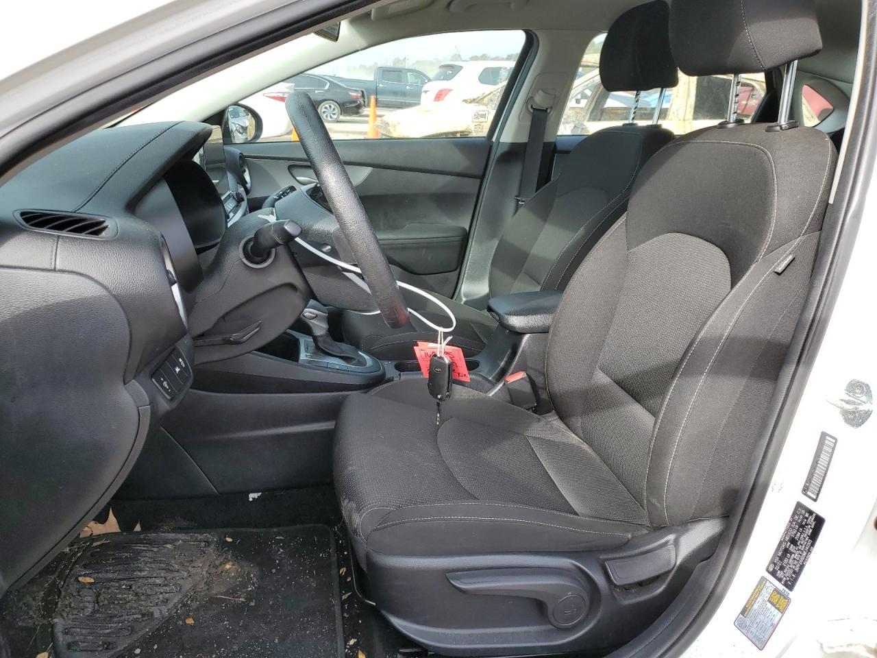 2021 KIA FORTE FE - Фото 7