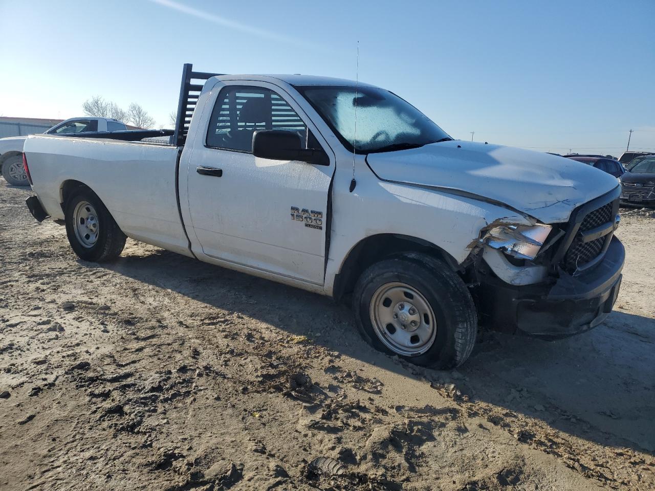 2019 RAM 1500 CLASS - Фото 4