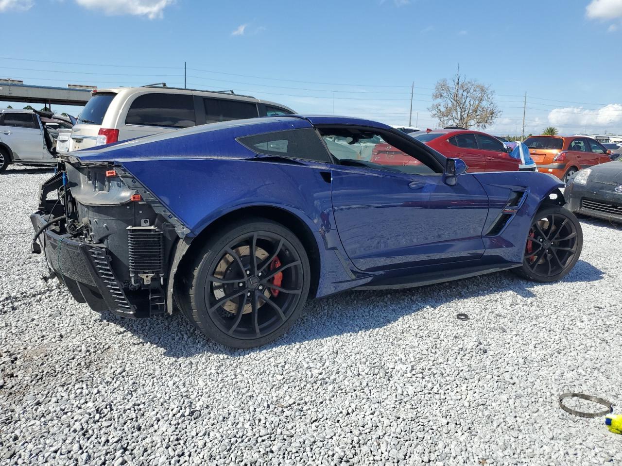 2017 CHEVROLET CORVETTE G - Image 3