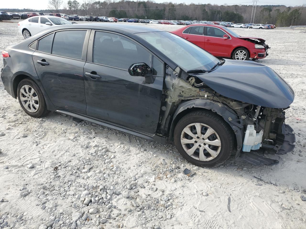 2020 TOYOTA COROLLA LE - Image 4