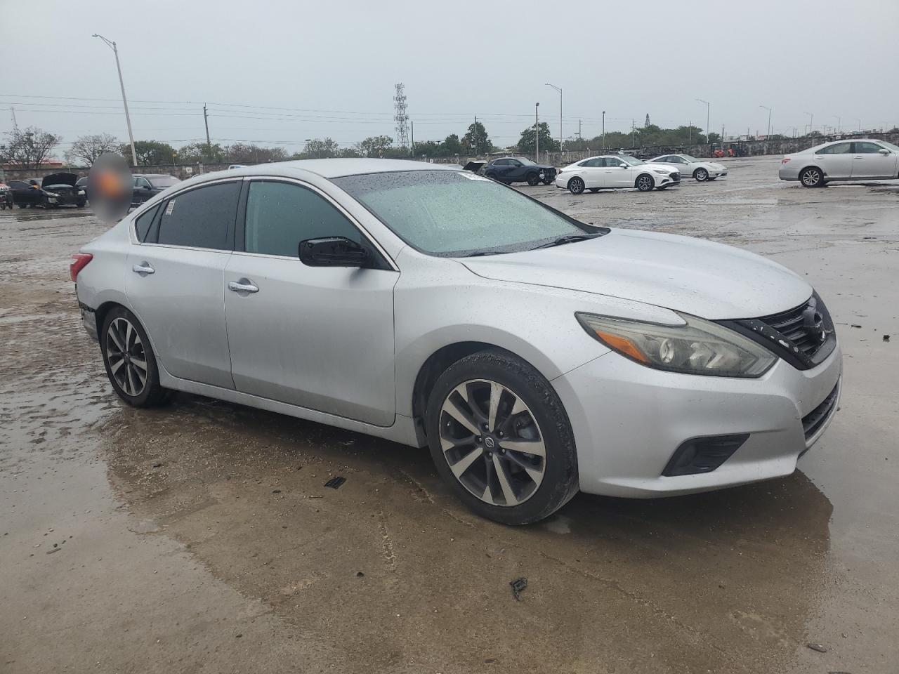 2016 NISSAN ALTIMA 2.5 - Фото 4