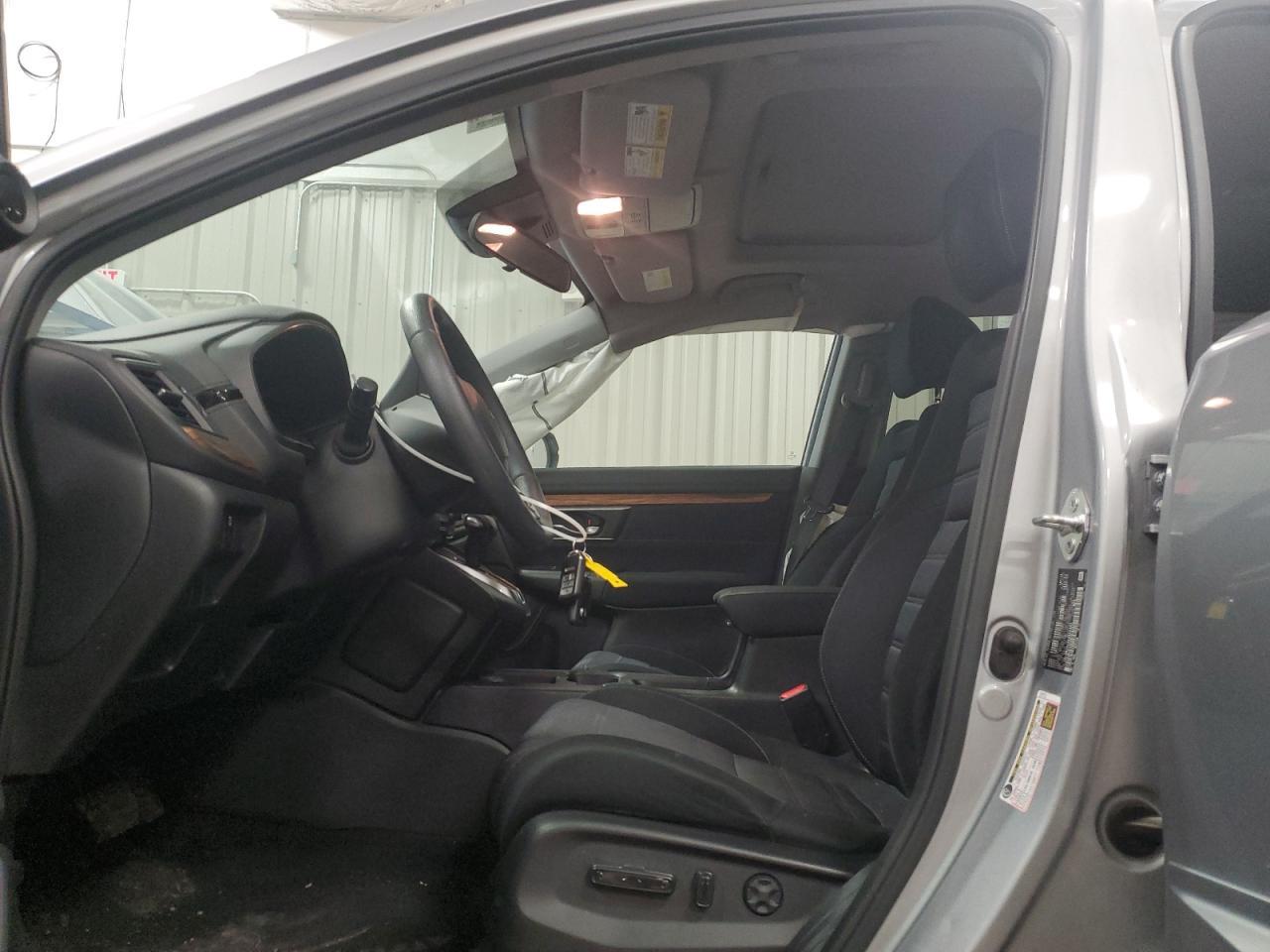 2019 HONDA CR-V EX - Фото 7
