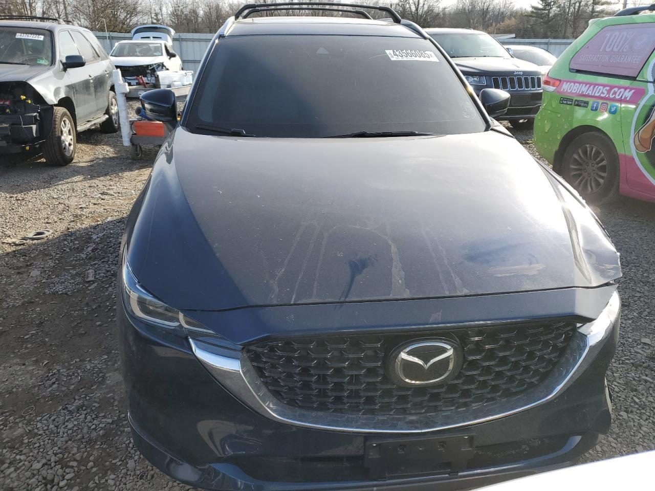 2024 MAZDA CX-5 PREFE - Фото 5