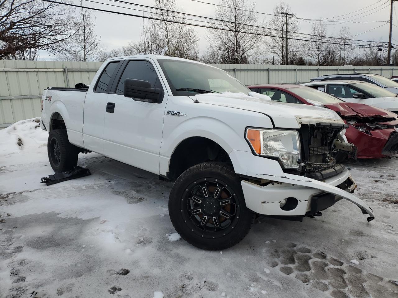 2014 FORD F150 SUPER - Image 4