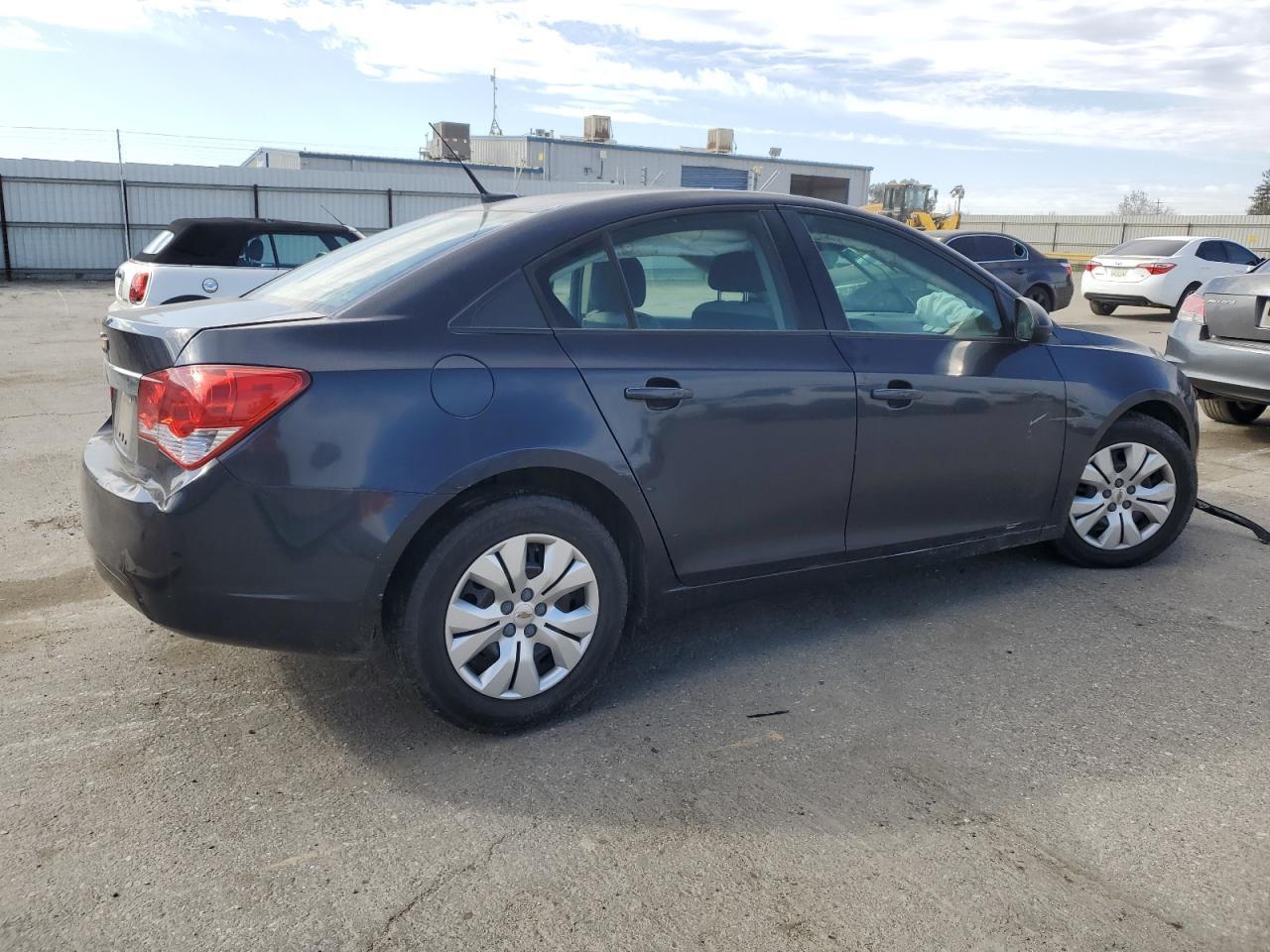 2014 CHEVROLET CRUZE LS - Фото 3